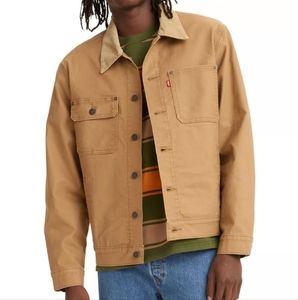 Mens Levi's Trucker Jacket
